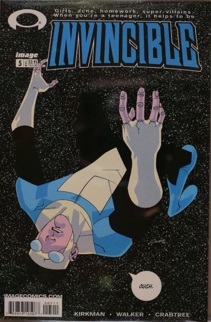 Invincible #5