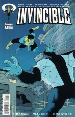 Invincible #2