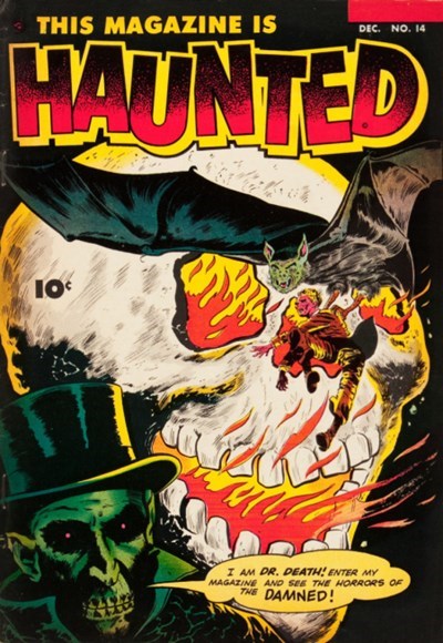 This Magazine is Haunted #14