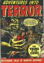 Adventures Into Terror #43