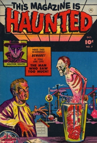 This Magazine is Haunted #7