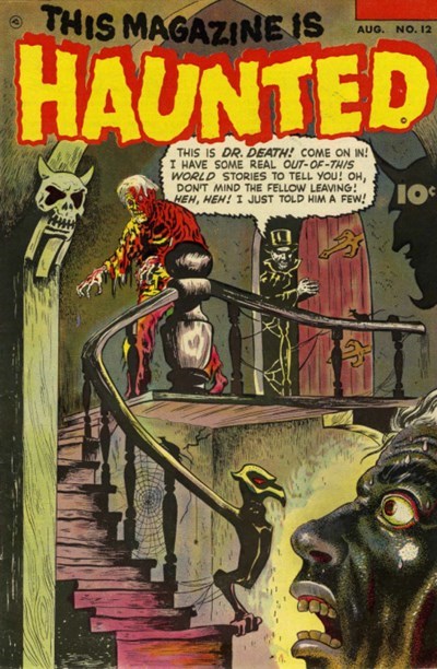 This Magazine is Haunted #12