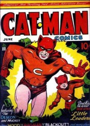 Cat-Man Comics #11