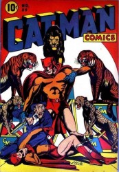 Cat-Man Comics #29