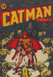 Cat-Man Comics #31