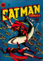 Cat-Man Comics #32