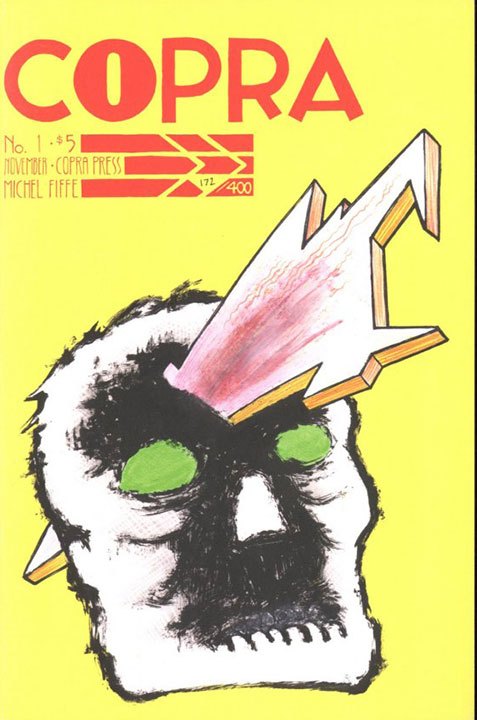 Copra #1