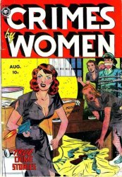 Crimes By Women #14