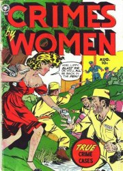 Crimes By Women #15