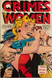 Crimes By Women #8