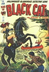 Black Cat #15