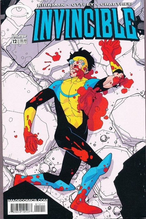 Invincible #12