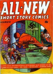 All-New Comics #2