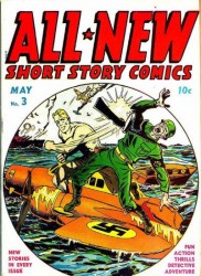 All-New Comics #3