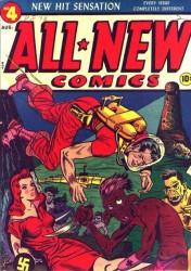 All-New Comics #4