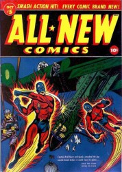 All-New Comics #5