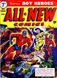 All-New Comics #7