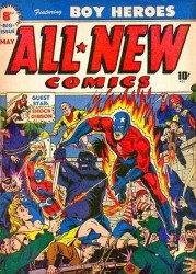 All-New Comics #8