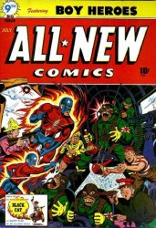 All-New Comics #9