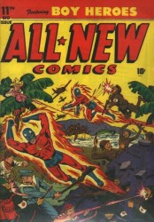 All-New Comics #11