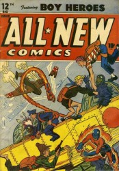 All-New Comics #12