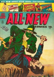 All-New Comics #13