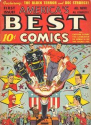 America's Best Comics #1