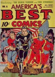 America's Best Comics #6