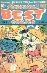 America's Best Comics #16