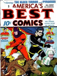 America's Best Comics #3