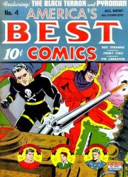 America's Best Comics #4