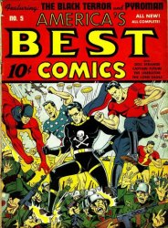 America's Best Comics #5