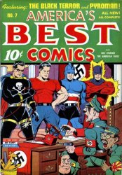 America's Best Comics #7