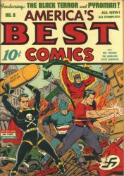 America's Best Comics #8