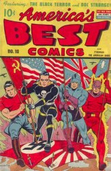 America's Best Comics #10