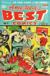 America's Best Comics #11