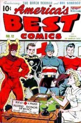 America's Best Comics #12