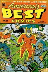 America's Best Comics #13