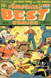 America's Best Comics #14