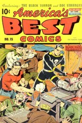 America's Best Comics #15