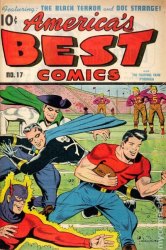 America's Best Comics #17