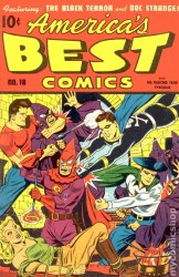 America's Best Comics #18