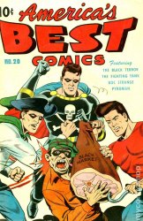 America's Best Comics #20