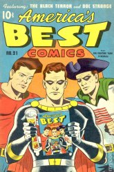 America's Best Comics #21