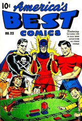 America's Best Comics #22