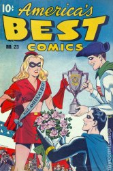 America's Best Comics #23