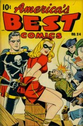 America's Best Comics #24