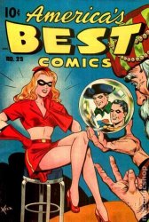 America's Best Comics #25