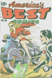 America's Best Comics #26