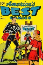 America's Best Comics #27